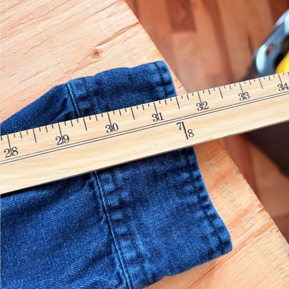 Harley Davidson Denim button up shirt XL men - Picture 7 of 7